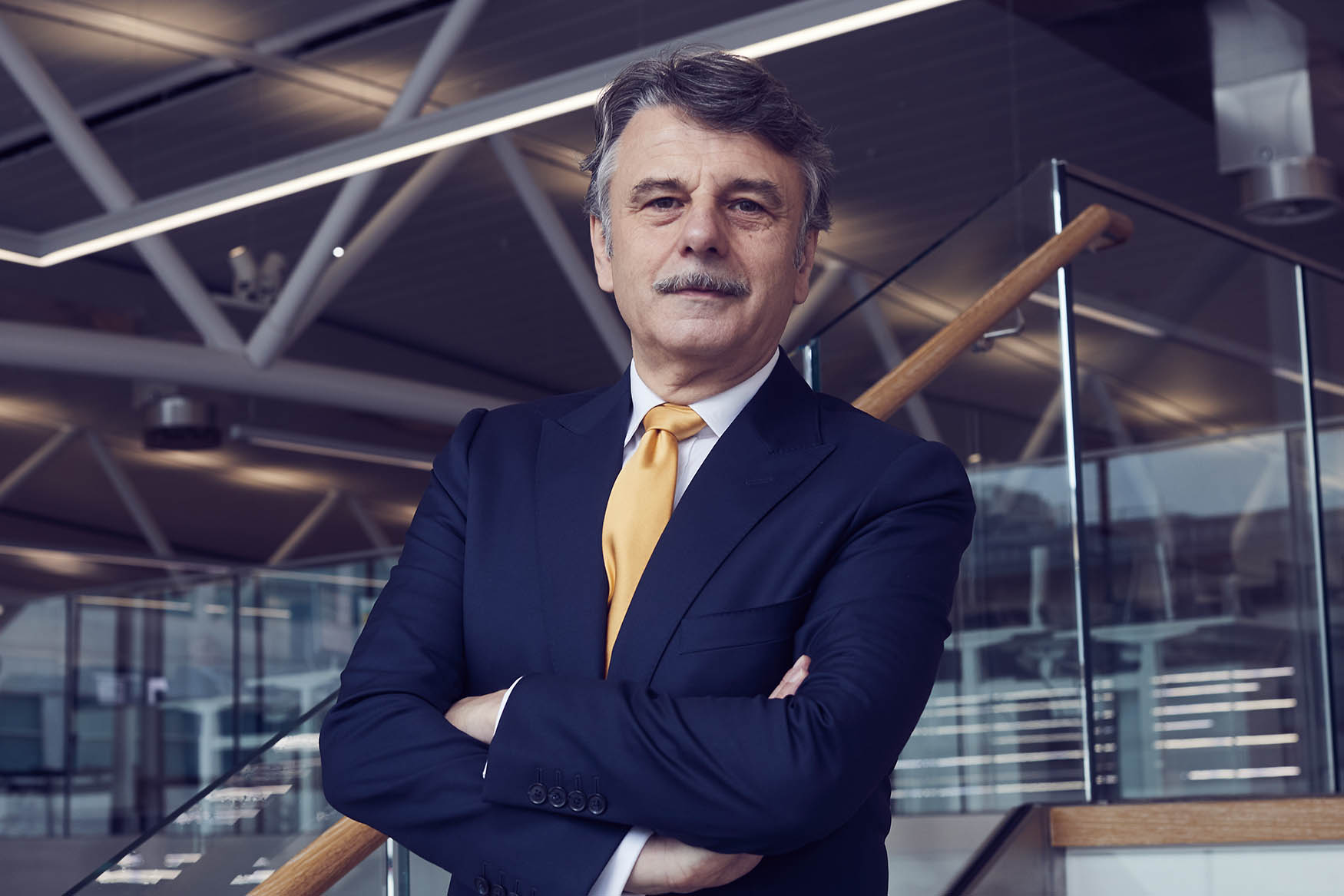 SIR RALF SPETH, CEO DE JAGUAR LAND ROVER, ELEGIDO MIEMBRO DE LA ROYAL SOCIETY