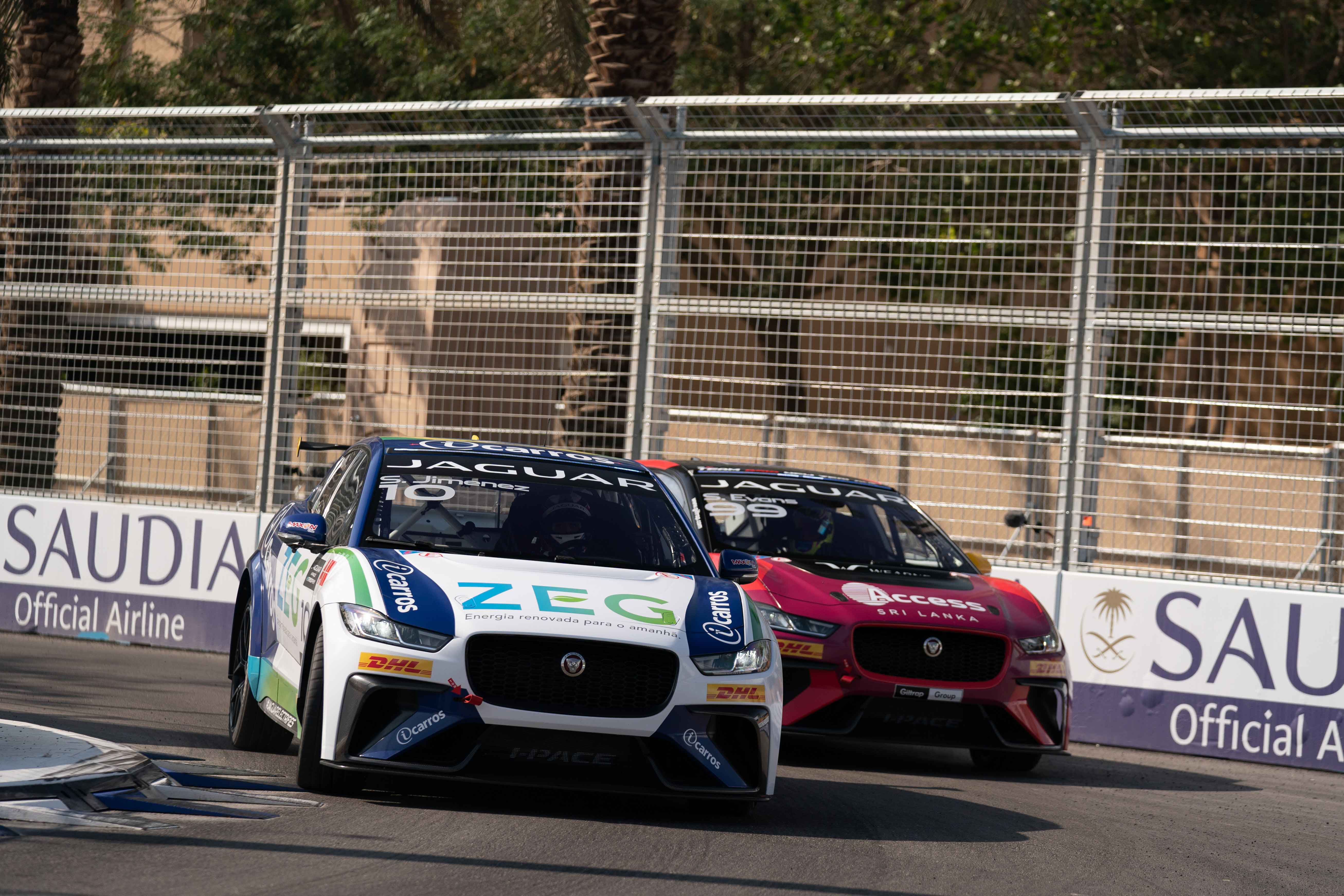 EL JAGUAR I-PACE eTROPHY VOLVERÁ A PONERSE EN MARCHA EN BERLÍN EN AGOSTO
