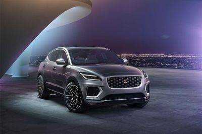 NUEVO JAGUAR E-PACE: DINÁMICO, ELÉCTRICO, CONECTADO