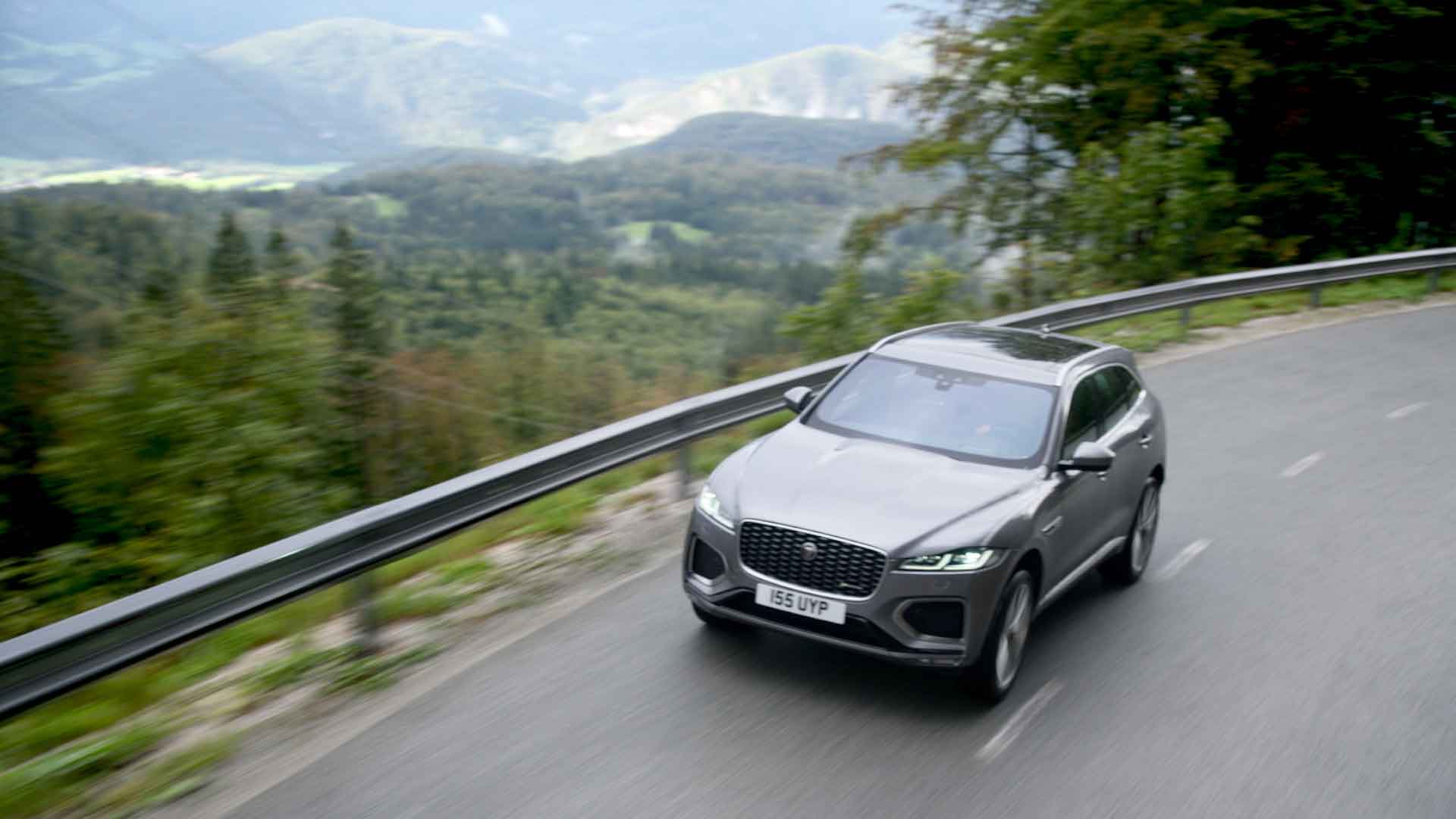 JAGUAR APOYA EL TALENTO CREATIVO EN LA CAMPAÑA DE LANZAMIENTO DE SU NUEVO F-PACE CON LA COLABORACIÓN EXCLUSIVA DEL DJ Y PRODUCTOR MK
