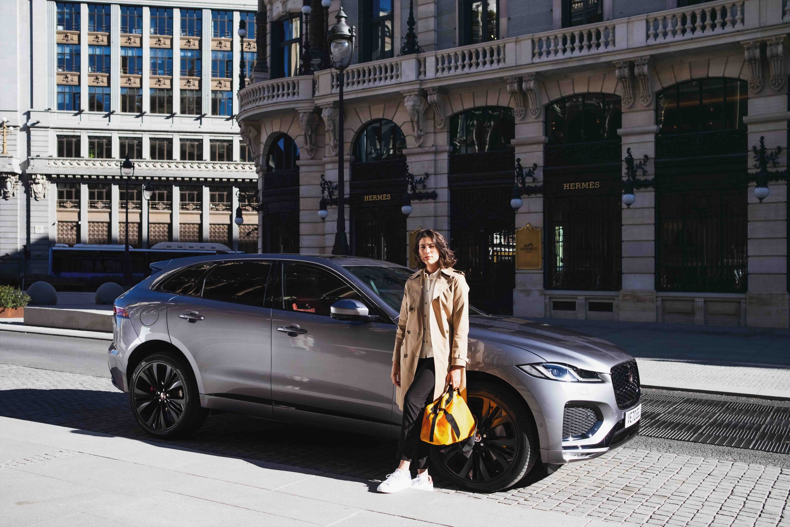 JAGUAR NOS INVITA A VIVIR UNA VIDA MÁS EXTRAORDINARIA DE LA MANO DE INMA CUESTA, GARBIÑE MUGURUZA, JUAN AVELLANEDA, KIKE SARASOLA Y PACO RONCERO