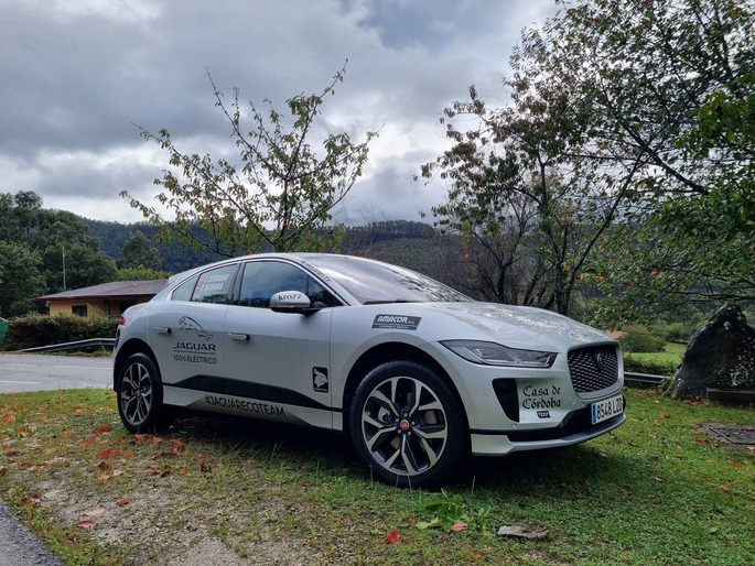 EL JAGUAR ECOTEAM REGRESA A LA CARRETERA CON SU PARTICIPACIÓN EN EL ECO RALLYE BILBAO PETRONOR