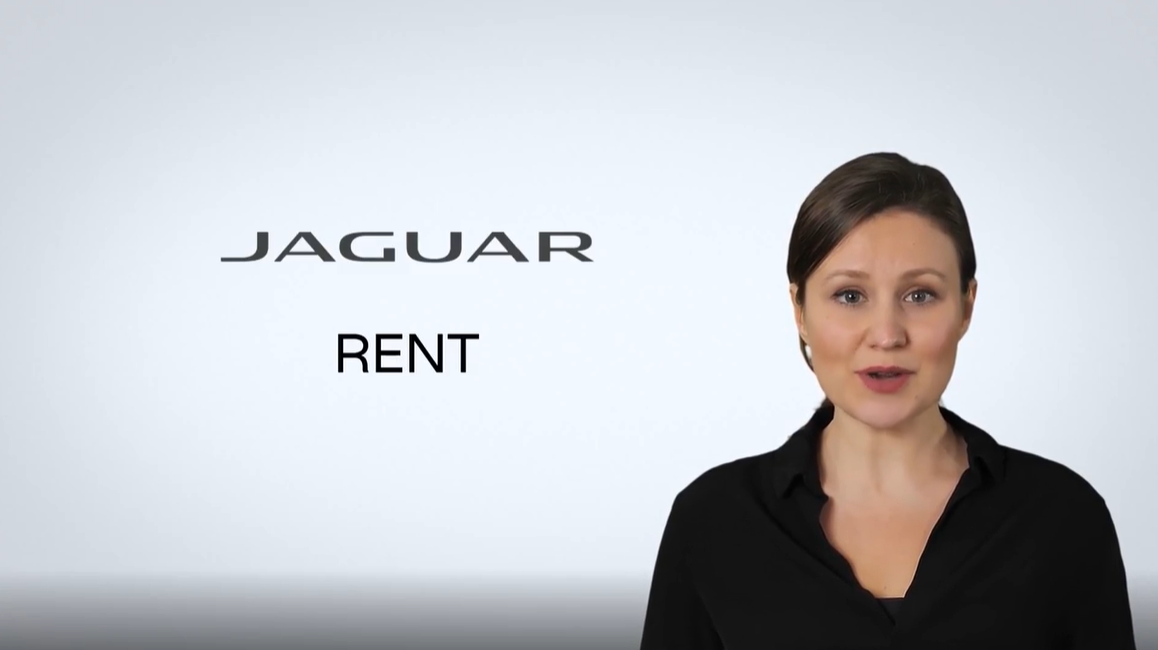 Jaguar Rent